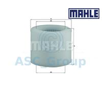MAHLE Filtro de Aire Insertar OEM Recambio de Calidad (Motor Admisión) LX 123
