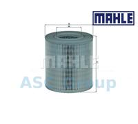 MAHLE Filtro de Aire Insertar OEM Recambio de Calidad (Motor Admisión) LX 1253