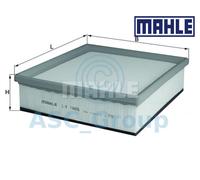 MAHLE Filtro de Aire Insertar OEM Recambio de Calidad (Motor Admisión) LX 1605