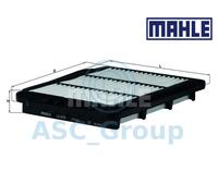 MAHLE Filtro de Aire Insertar OEM Recambio de Calidad (Motor Admisión) LX 2679