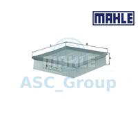 MAHLE Filtro de Aire Insertar OEM Recambio de Calidad (Motor Admisión) LX 615
