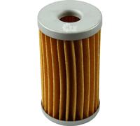 MAHLE Filtro de Combustible KX 39 para Mercedes-Benz Ponton 220S Alerón Cristal