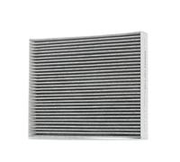 MAHLE Filtro de habitáculo LAK 1138 Filtro de carbón activado Altura: 40,0 Ancho: 276 Longitud: 226,0 Compatible con FORD Kuga Mk3 DFK Mondeo Mk5 Familiar CF S-Max Mk2 CJ, WA6 Mondeo Mk5 Hatchback CE