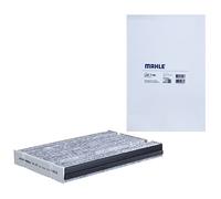 MAHLE ORIGINAL Filtro de habitáculo LAK 1198 Filtro de carbón activado Altura: 35,0 Ancho: 300 Longitud: 215,0