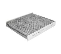 Mahle Filter LAK220 Filtro De Habitáculo Con Carbón Activo