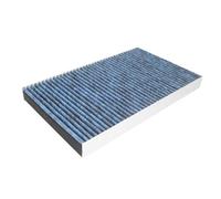 Knecht Filter Filtro de habitáculo LAO 229 – carbón activado, antialérgico para Vito/Viano