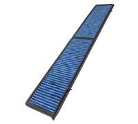 MAHLE Filtro de habitáculo LAO 248 CareMetix – Alérgenos, bacterias y olores para BMW 3