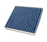 MAHLE Filtro de habitáculo LAO 430 Filtro de carbón activado con efecto antialérgico con efecto bactericida Altura: 25,0 Ancho: 213 Longitud: 215,0 Compatible con SMART FORTWO Coupé 451, RENAULT
