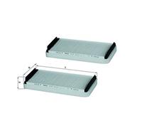 MAHLE Filtro interior LA 47/S.