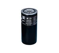 MAHLE Filtro sistema hidráulico operador HC 72 Compatible con MERCEDES-BENZ Citaro O 530