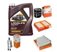 knecht KL 572 Filtro de combustible