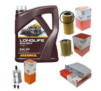 knecht KL 572 Filtro de combustible