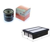 MAHLE Inspección Set Filter Set Para Mazda CX-30 M Hybrid E-SKYACTIV-X 3