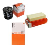 MAHLE Inspección Set Filter Set Para Opel Corsa F Peugeot 208 II 1.2 PureTech