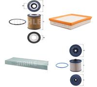 MAHLE Inspección Set Filtersatz Para Peugeot Expert Kasten 1.5 BlueHDi 120