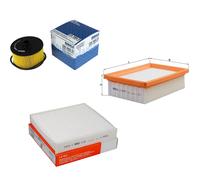 MAHLE Inspección Set Filtro Para Dacia Sandero III Jogger 1.0 TCe 110