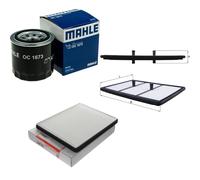 Filtro de habitáculo KNECHT LA 447