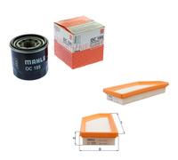 MAHLE Inspección Set Filtro Para Nissan Juke 1.6 Híbrido