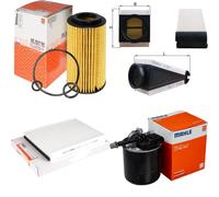 KNECHT FILTER Filtro combustible para MERCEDES-BENZ: Classe E, Classe C, Classe CLS, Sprinter, Classe GLK, Classe GLC, Classe S (Ref: KL 913)