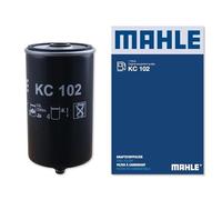 MAHLE KC 102 Filtro combustible Filtro enroscable