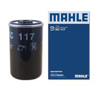 MAHLE KC 117 Filtro combustible Filtro enroscable