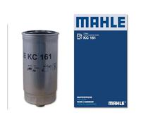 MAHLE KC 161 Filtro combustible Filtro enroscable