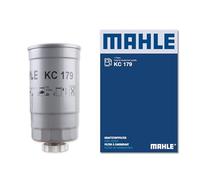 MAHLE KC 179 Filtro combustible Filtro enroscable
