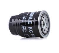 KNECHT FILTER Filtro combustible para NISSAN: Terrano, Navara, Trade, Pathfinder, Almera, Primera, Vanette, Almera Tino, Cabstar, Serena (Ref: KC 189)