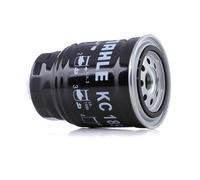 MAHLE KC 189 Filtro combustible Filtro de Combustible para NISSAN X-TRAIL (T30)
