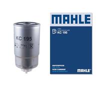 MAHLE KC 195 Filtro combustible Filtro enroscable - Para Automóviles