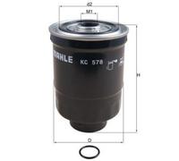 MAHLE KC 578D Filtro combustible Filtro de Combustible para HYUNDAI H-1 Cargo