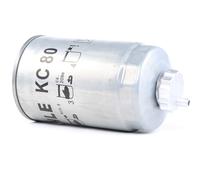MAHLE KC 80 Filtro combustible Filtro de Combustible para AUDI A6 C5 Avant (4B5)