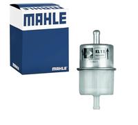 MAHLE KL 11 OF Filtro combustible Filtro de tubería - Para Automóviles Compatible con MAZDA 323 I FA, HONDA ACCORD I SJ, SY, SUBARU Brat/MV Pick-up, INNOCENTI Mini Hatchback, BEDFORD Midi Bus