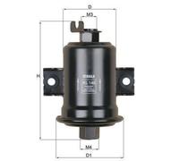 MAHLE KL 140 Filtro combustible Filtro de Combustible para VW Passat B7 Variant