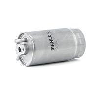 MAHLE KL 160/1 Filtro combustible Filtro de tubería Compatible con OPEL Omega B Sedán V94 Omega B Caravan V94, BMW 3 Sedán E46 5 Sedán E39 3 Touring E46 X5 E53