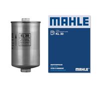 MAHLE KL 30 Filtro combustible Filtro de tubería Compatible con FORD Sierra Mk1 Hatchback GBC Sierra Mk2 Sedán GBC, GB4 ESCORT IV GAF, AWF, ABFT ESCORT IV Descapotable ALF CAPRI III GECP