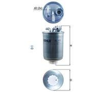 KNECHT FILTER Filtro combustible para VOLKSWAGEN: Lupo, Polo & SEAT: Arosa (Ref: KL 410D)