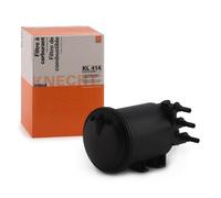 MAHLE KL 414 Filtro combustible Filtro de Combustible Filtro de tubería