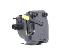 MAHLE KL 431D Filtro combustible Filtro de Combustible para FORD FUSION (JU)