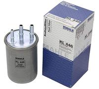 MAHLE KL 446 Filtro combustible Filtro de tubería