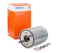 MAHLE KL 485/16D Filtro combustible Filtro de Combustible Filtro de tubería