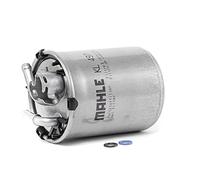 MAHLE KL 497D Filtro combustible Filtro de tubería