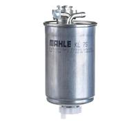 MAHLE KL 65 Filtro combustible Filtro de tubería