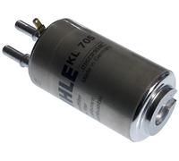 MAHLE KL 705 Filtro combustible Filtro de tubería