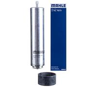 MAHLE KL 752/2D Filtro combustible Filtro de tubería Compatible con RENAULT MEGANE III Grandtour KZ0/1 GRAND SCÉNIC III JZ0/1 Scénic III JZ0/1 Megane III Hatchback BZ0/1, B3 MEGANE III Coupé DZ0/1
