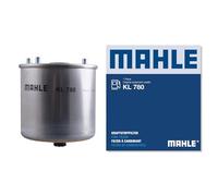 MAHLE KL 780 Filtro combustible Filtro de tubería