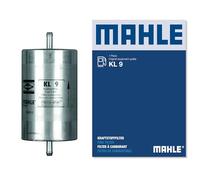 MAHLE KL 9 Filtro combustible Filtro de tubería