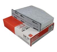 MAHLE KNECHT Filtro Aire Cabina PólEN LAK 181 Filtro Carbón Activado