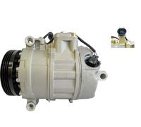 Compresor del aire acondicionado R 134 a PAG 46 ACP 140 000S MAHLE para BMW 7 5