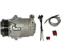 Compresor del aire acondicionado R 134 a PAG 46 ACP 24 000S MAHLE para OPEL